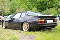 Prelungire fusta spoiler lip difuzor bara spate PORSCHE 924 1976-1988 TFB TUNING
