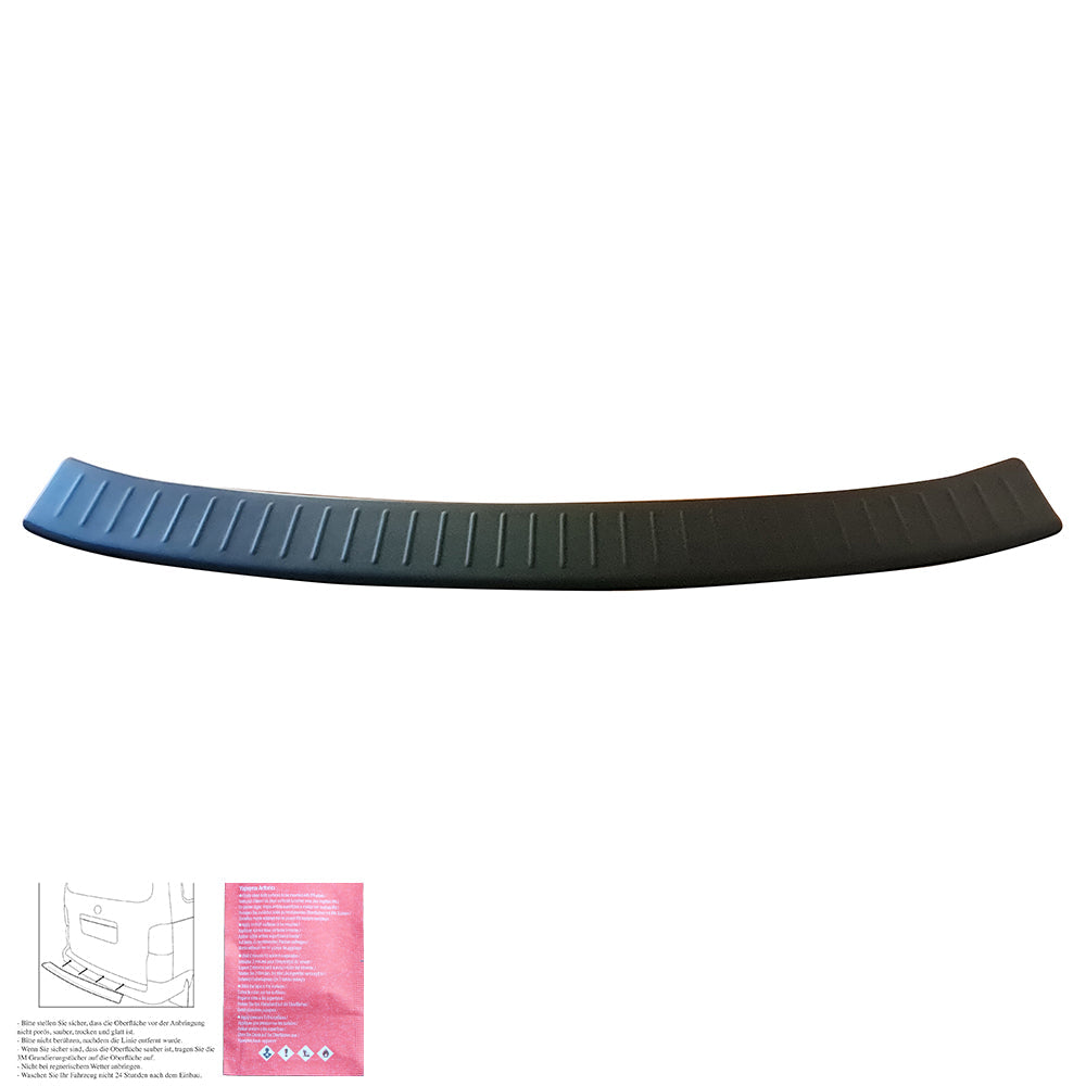 Protecție Bara Spate Compatibilă Cu FORD Kuga MK2 2013-2019