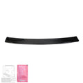 Protecție Bara Spate Compatibilă Cu VW VOLKSWAGEN Transporter T5 2003-2009 (Negru Lucios)