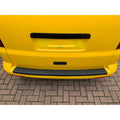 Protecție Bara Spate Compatibilă Cu VW VOLKSWAGEN Transporter T5 2003-2009