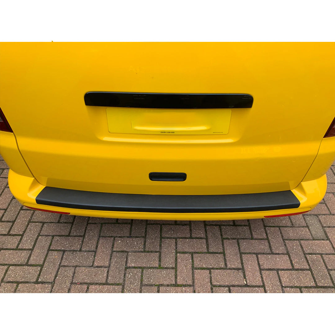 Protecție Bara Spate Compatibilă Cu VW VOLKSWAGEN Transporter T5 2003-2009