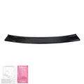 Protecție Bara Spate Compatibilă Cu VW VOLKSWAGEN Transporter T5.1 2010-2015 (Negru Lucios)