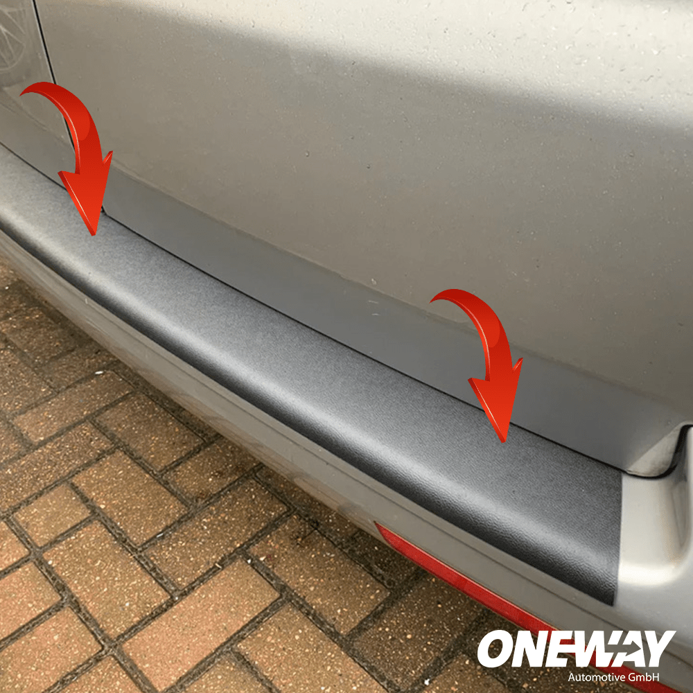 Protecție Bara Spate Compatibilă Cu VW VOLKSWAGEN Transporter T5.1 2010-2015