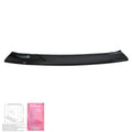 Protecție Bara Spate Compatibilă Cu VW VOLKSWAGEN Transporter T6-T6.1 2015-2021 (Negru Lucios)