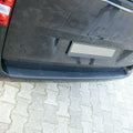 Protecție Bara Spate Compatibilă Cu MERCEDES Vito W447-W447 Facelift 2014+