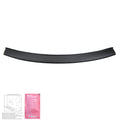 Protecție Bara Spate Compatibilă Cu VW VOLKSWAGEN Caddy MK3 Facelift 2010-2015