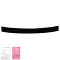 Protecție Bara Spate Compatibilă Cu VW VOLKSWAGEN Caddy MK5 2021+ (Negru Lucios)