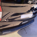 Protecție Bara Spate Compatibilă Cu VW VOLKSWAGEN Caddy MK5 2021+