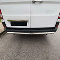 Protecție Bara Spate Compatibilă Cu VW VOLKSWAGEN Crafter MK2 2017+