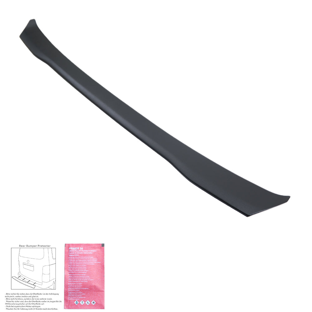 Protecție Bară Spate Compatibilă Cu FORD Transit Custom Mk2 2023+