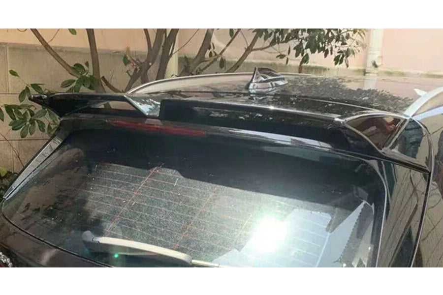 Eleron luneta portbagaj BMW X5 G05 2018+ negru lucios TFBT