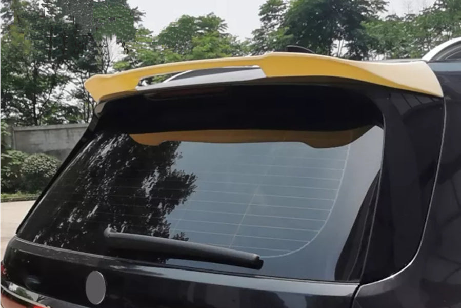 Eleron luneta portbagaj BMW X7 G07 2018+ negru lucios TFBT