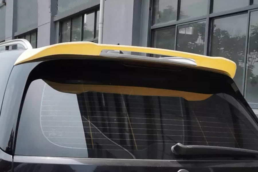 Eleron luneta portbagaj BMW X7 G07 2018+ negru lucios TFBT