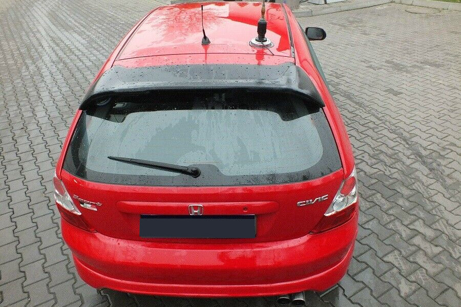 Eleron luneta portbagaj Honda Civic 7 hatchback 2000-2006 TFBT