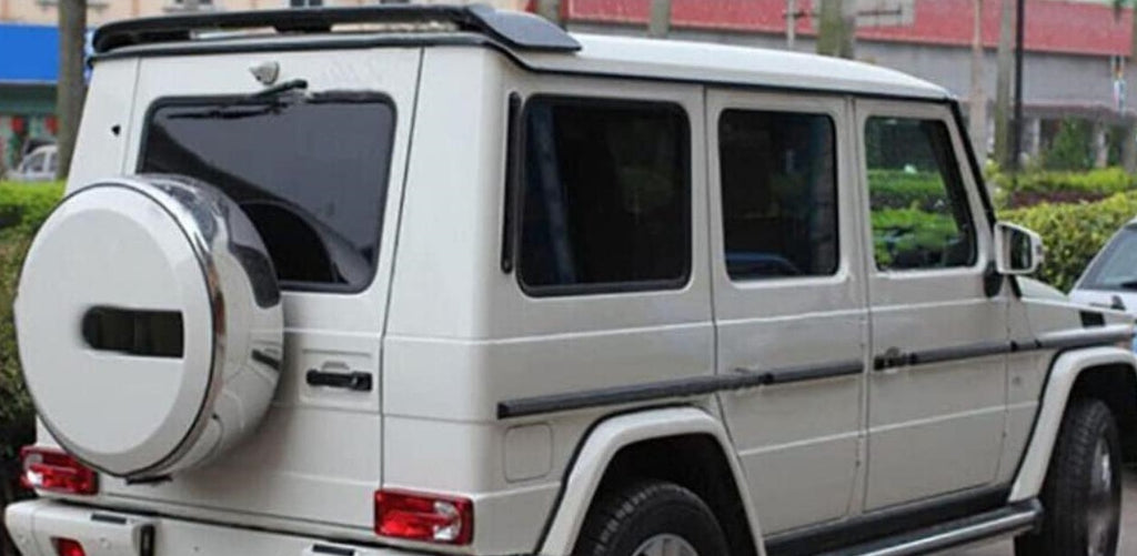 Eleron luneta portbagaj Mercedes G class W460, W461, W463 AMG TFBT