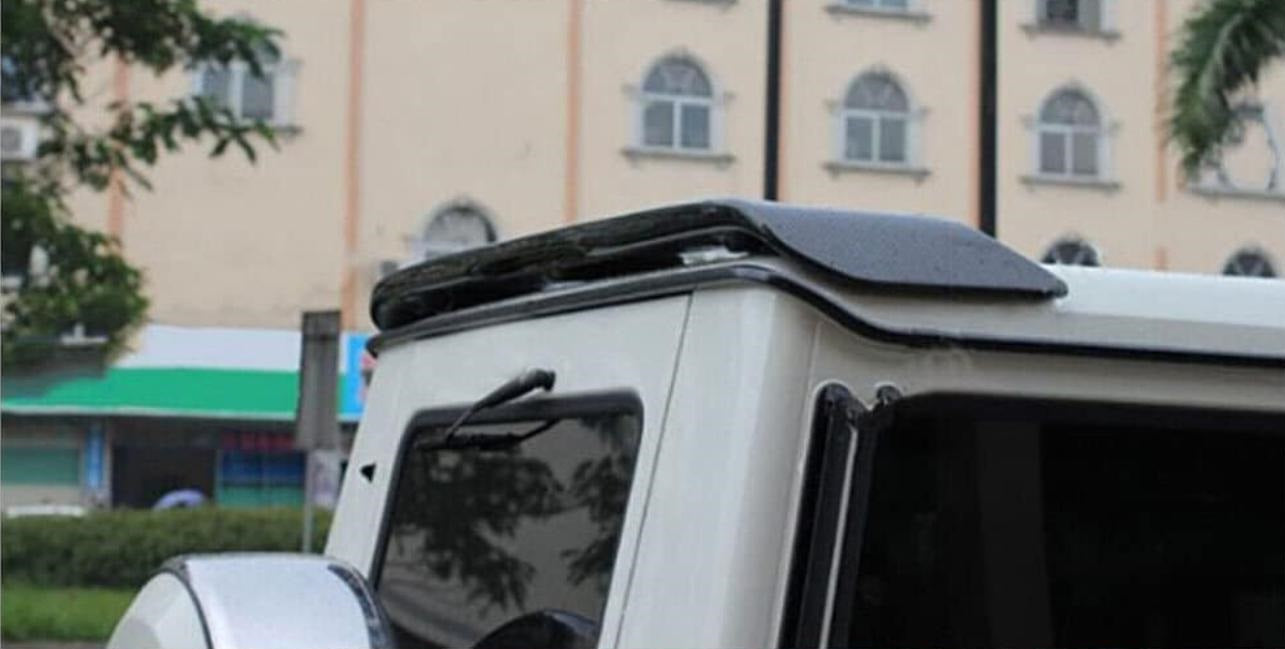 Eleron luneta portbagaj Mercedes G class W460, W461, W463 AMG TFBT