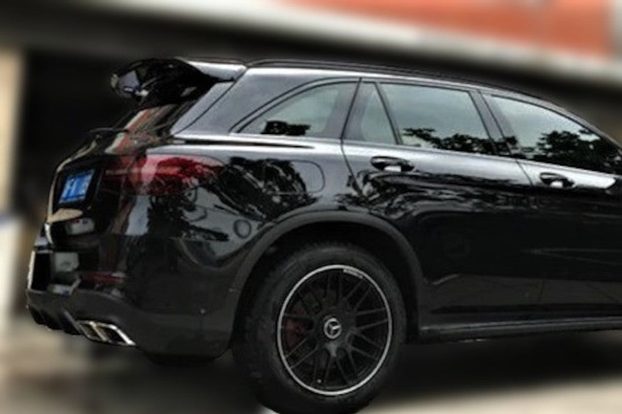 Eleron luneta portbagaj Mercedes GLC X253 2015+ TFBT