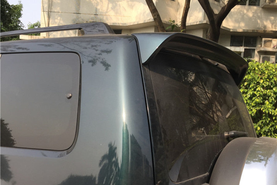 Eleron luneta portbagaj Mitsubishi Pajero 2006-2015 ver2 TFBT