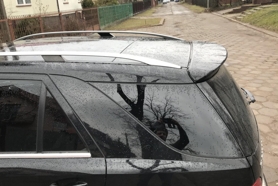 Eleron luneta portbagaj Mercedes ML W164 2008-2011 TFBT