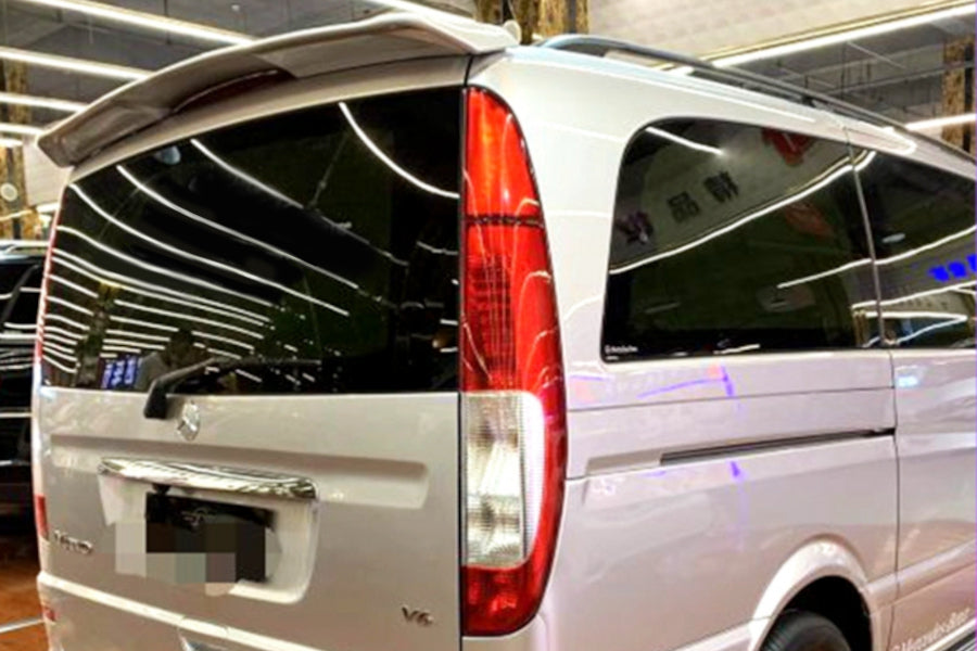 Eleron luneta portbagaj Mercedes Vito 2 W639 2003-2013 ver2 TFBT