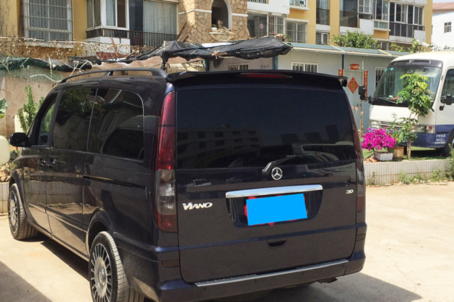 Eleron luneta portbagaj Mercedes Vito 2 W639 2003-2013 ver2 TFBT