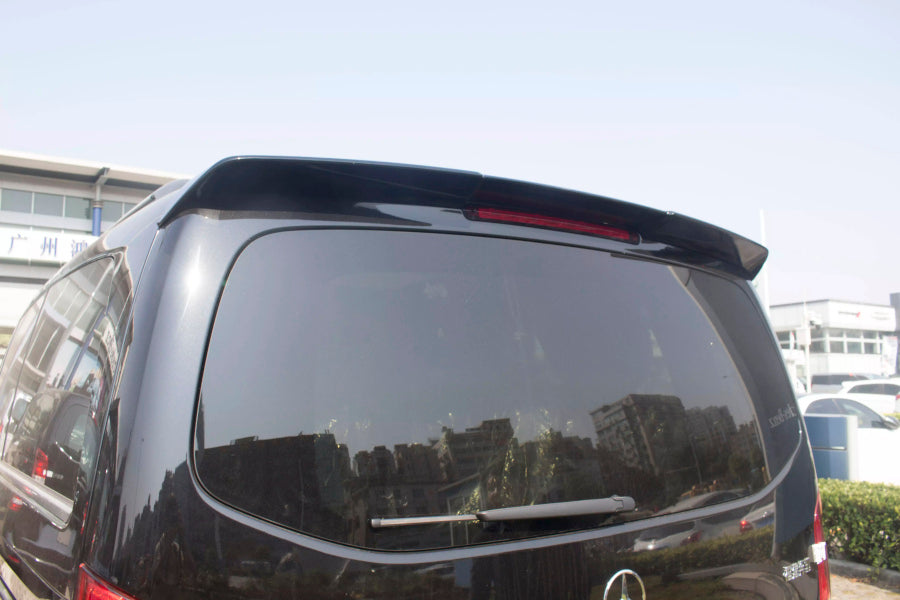 Eleron luneta portbagaj Mercedes Vito W447 2014+ negru lucios TFBT