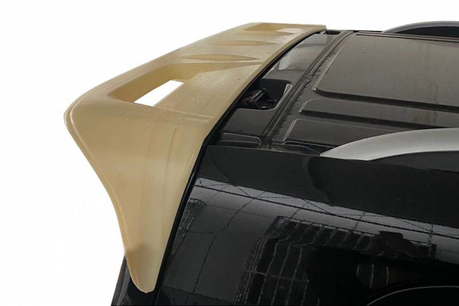 Eleron luneta portbagaj Mercedes V class W447 Vito 2016-2019 negru lucios TFBT