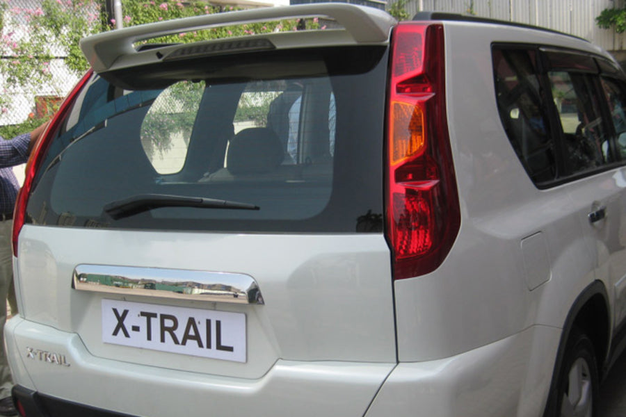 Eleron luneta portbagaj Nissan X-TRAIL MK2 2008-2013 TFBT