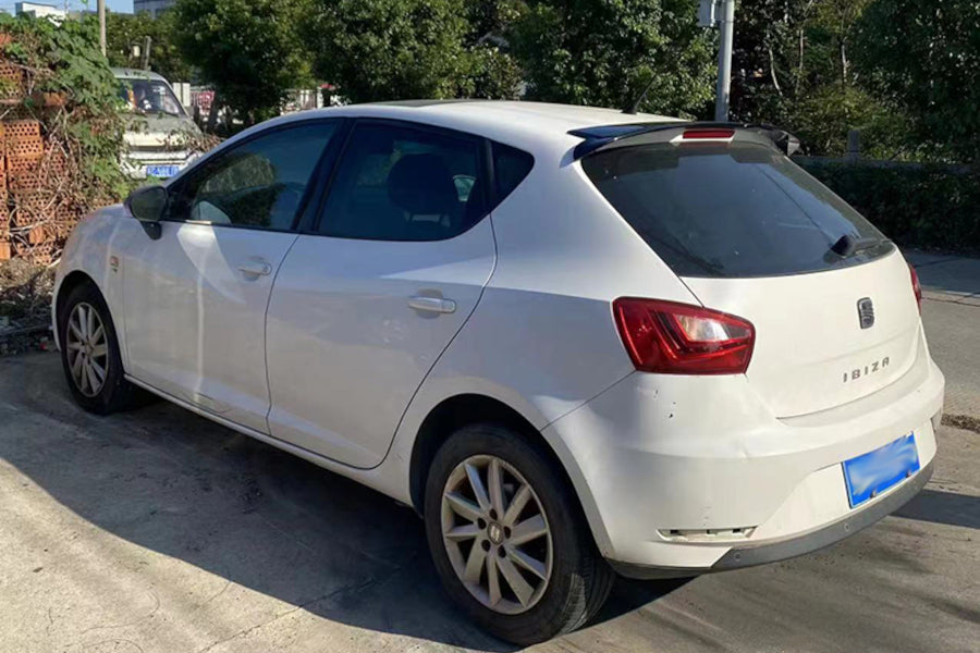 Eleron luneta portbagaj Seat Ibiza 2007-2017 ver1 TFBT