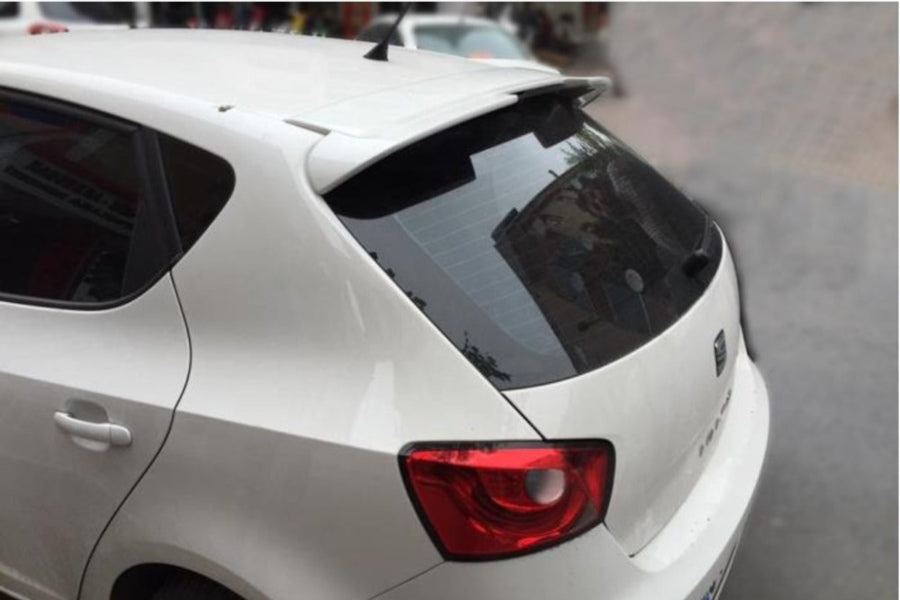 Eleron luneta portbagaj Seat Ibiza 2007-2017 ver1 TFBT
