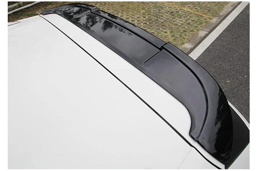 Eleron luneta portbagaj Skoda Kodiaq 2017-2024 aspect RS negru lucios TFBT
