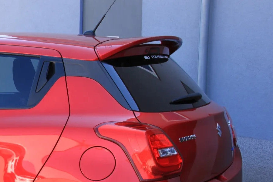 Eleron luneta portbagaj Suzuki Swift MK6 2017-2024 negru lucios TFBT