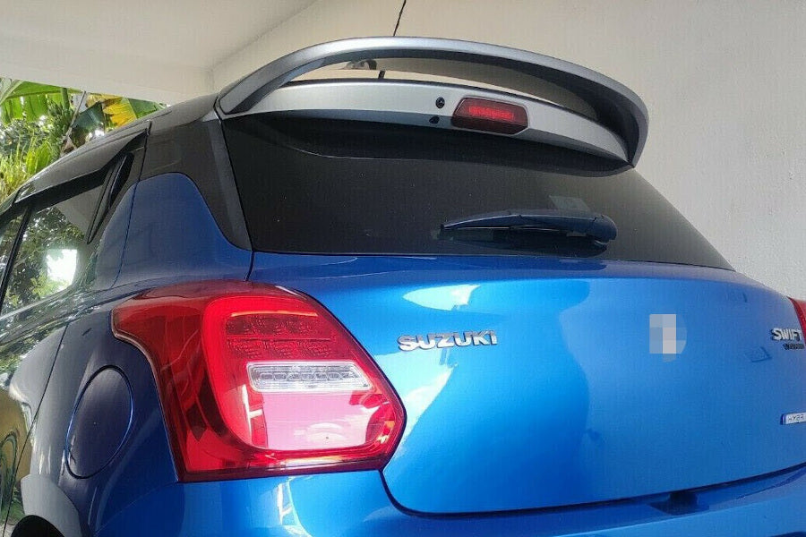 Eleron luneta portbagaj Suzuki Swift MK6 2017-2024 negru lucios TFBT