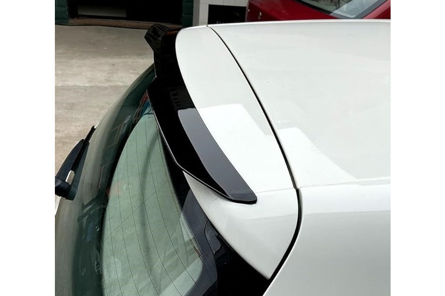 Eleron luneta portbagaj Volvo XC60 2018+ negru lucios TFBT