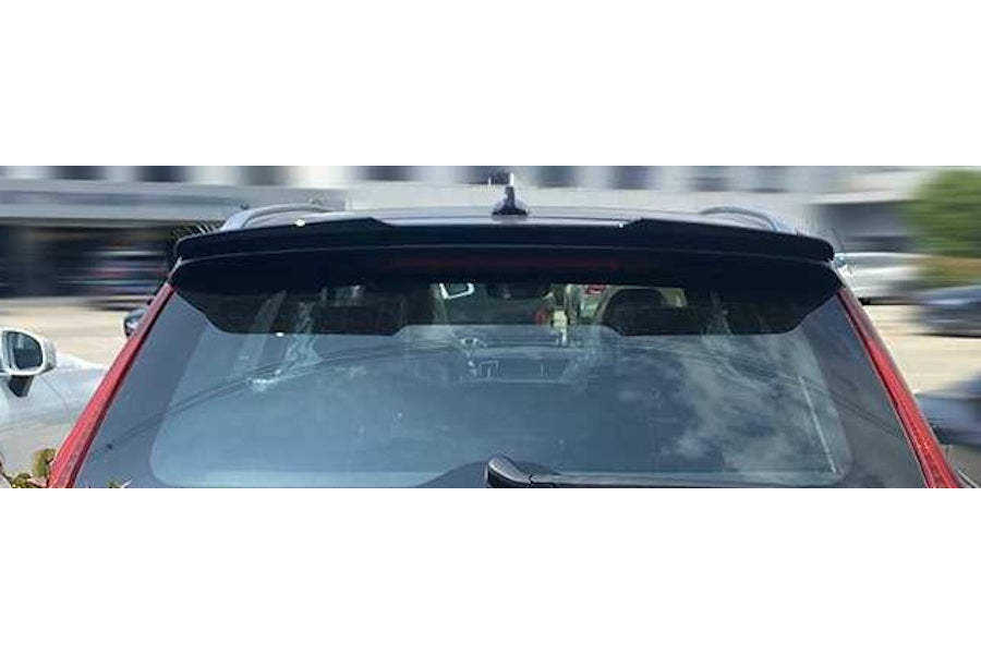 Eleron luneta portbagaj Volvo XC60 2018+ negru lucios TFBT