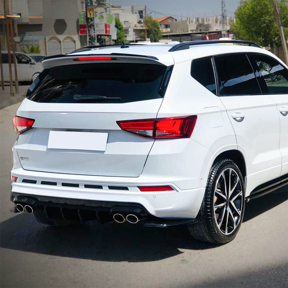Splittere Laterale Spate Compatibile Cu CUPRA Ateca Mk1 2018+