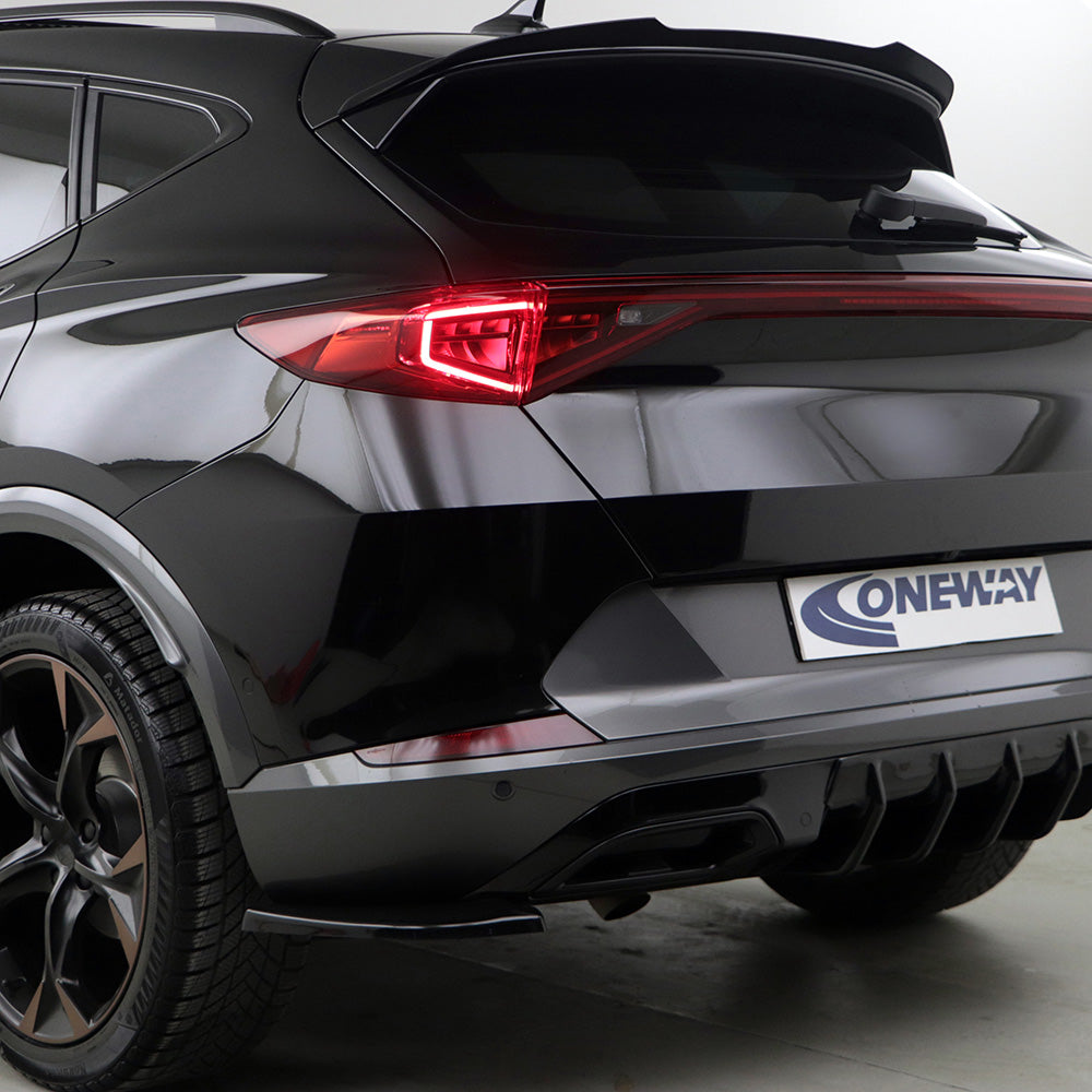 Splittere Laterale Spate Compatibile Cu CUPRA Formentor 2020+