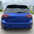 Splittere Laterale Spate Compatibile Cu VW VOLKSWAGEN Golf MK 7.5 R 2017-2020