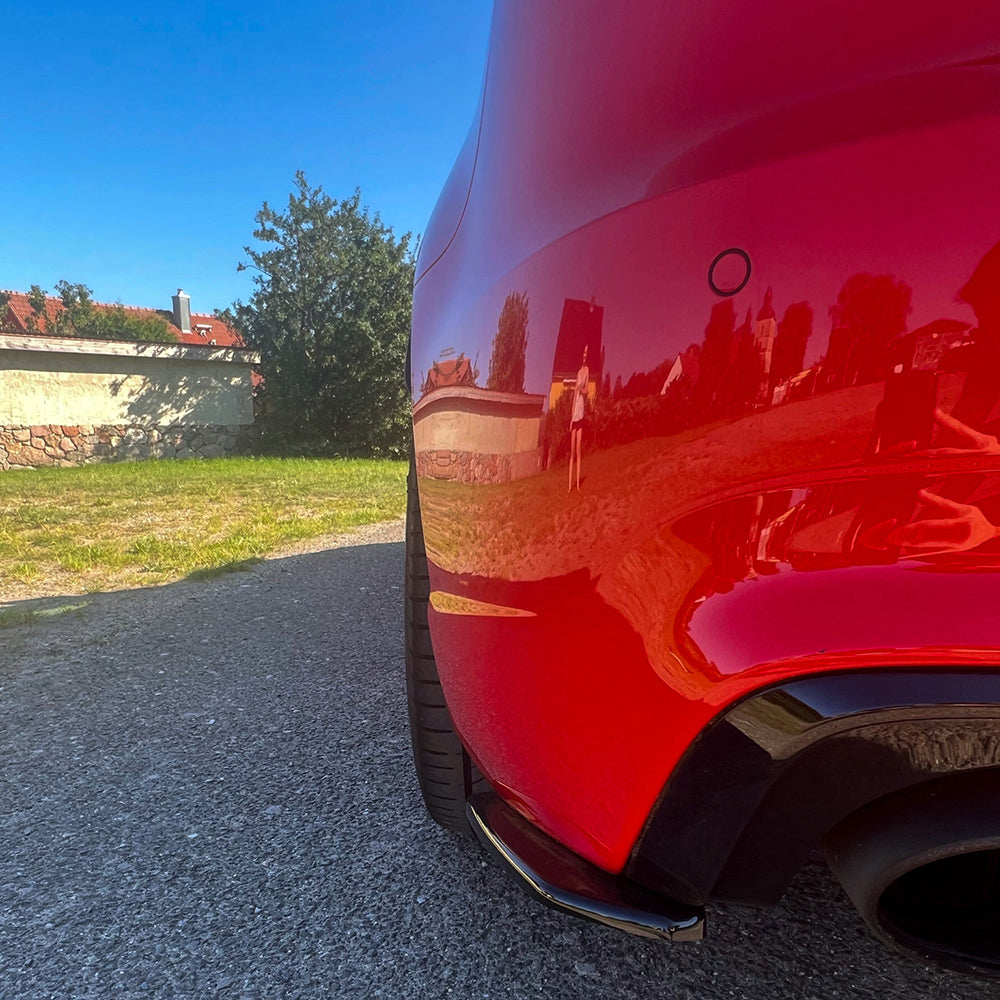 Splittere Laterale Spate Compatibile Cu AUDI RS3 8V Sportback 2015-2016