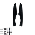 Splittere Laterale Spate Compatibile Cu VW VOLKSWAGEN Touareg Mk3 R-Line 2018+