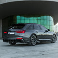 Splittere Laterale Spate Compatibile Cu AUDI S6 C8 / C8 Facelift (Sedan-Avant) 2019+