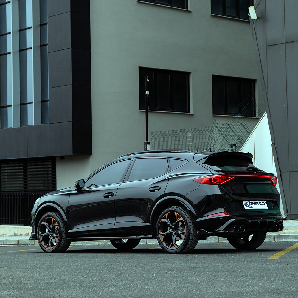 Splittere Laterale Spate Compatibile Cu CUPRA Formentor 2020+ Versiunea 2