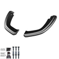 Splittere Laterale Spate Compatibile Cu AUDI SQ5 / Q5 S-Line Mk2 2017-2020