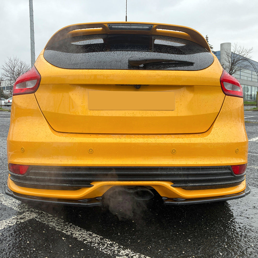 Splittere Laterale Spate Compatibile Cu FORD Focus ST Mk3 Facelift 2015-2018