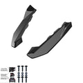 Splittere Laterale Spate Compatibile Cu BMW X1 M-Pack F48/F48 Facelift 2015-2022