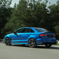 Splittere Laterale Spate Compatibile Cu AUDI S3 8V Sedan 2013-2016 V2