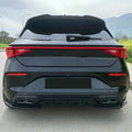Splittere Laterale Spate Compatibile Cu CUPRA Leon 2020+ Versiunea 2