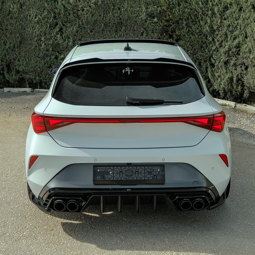Splittere Laterale Spate Compatibile Cu CUPRA Leon 2020+ V3