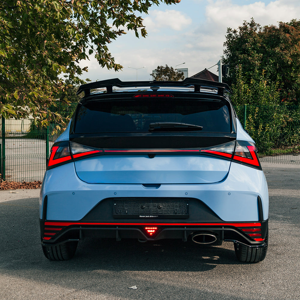 Splittere Laterale Spate Compatibile Cu HYUNDAI I20 N Mk3 2020+