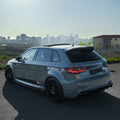 Splittere Laterale Spate Compatibile Cu AUDI RS3 8V Sportback 2015-2016 V2